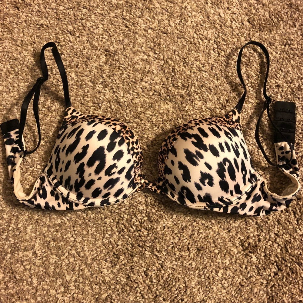 Victoria Secret push-up bra